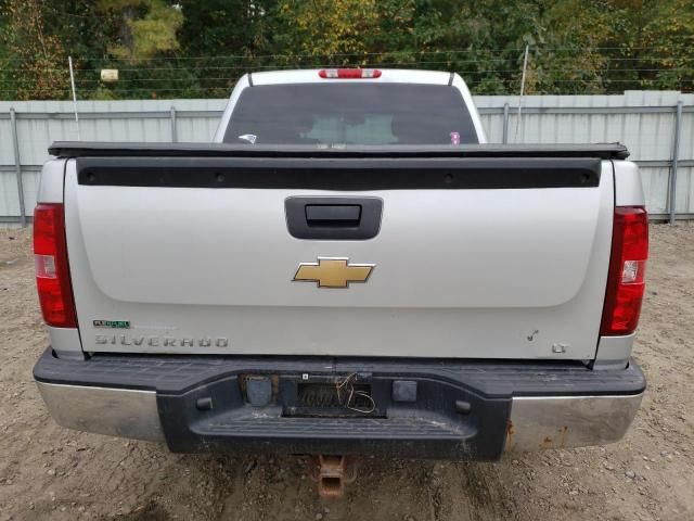 2010 Chevrolet Silverado K1500 LT