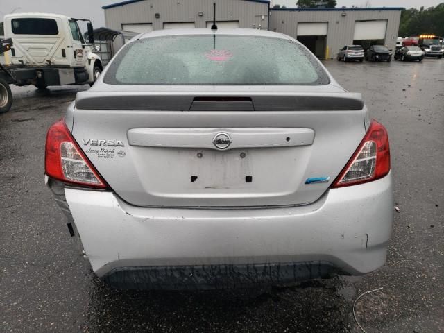 2015 Nissan Versa S