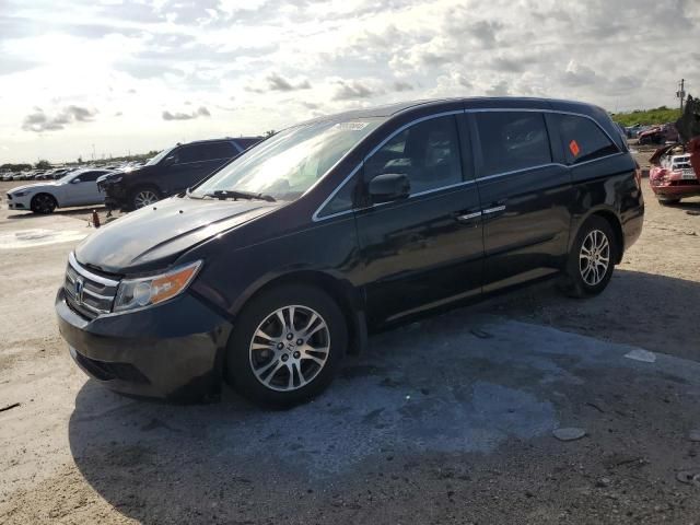 2013 Honda Odyssey EXL