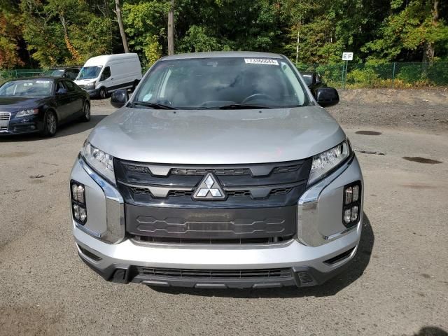 2022 Mitsubishi Outlander Sport ES