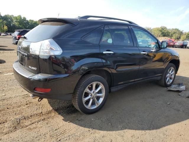 2009 Lexus RX 350