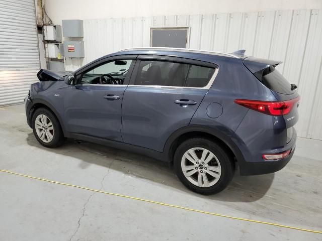 2019 KIA Sportage LX