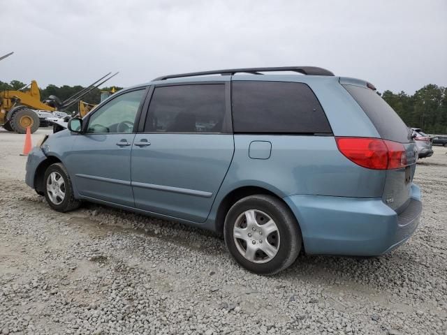 2008 Toyota Sienna CE