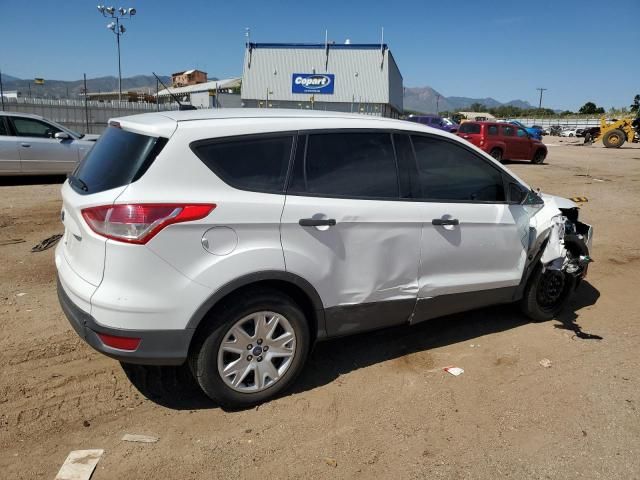 2016 Ford Escape S