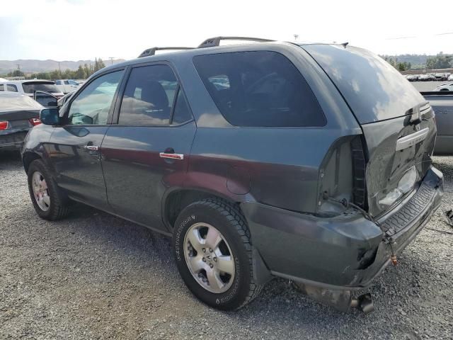 2005 Acura MDX