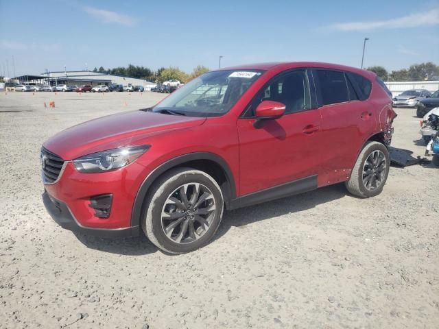 2016 Mazda CX-5 GT