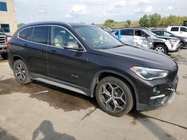 2017 BMW X1 XDRIVE28I