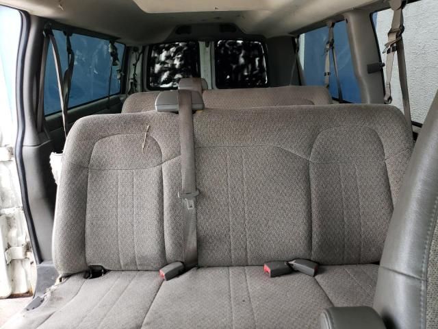 2016 Chevrolet Express G3500 LT