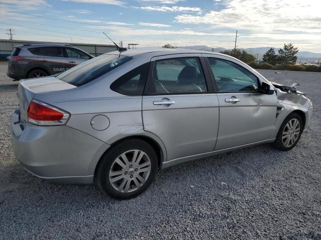 2009 Ford Focus SEL