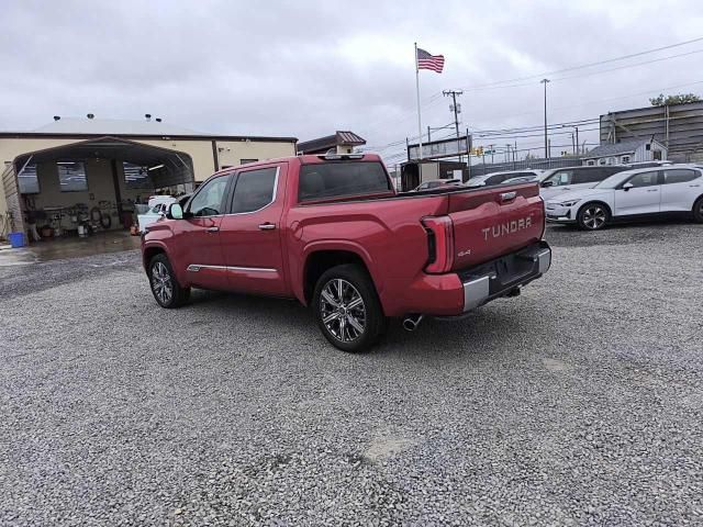 2023 Toyota Tundra Crewmax Capstone