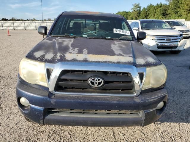 2008 Toyota Tacoma Double Cab Prerunner Long BED