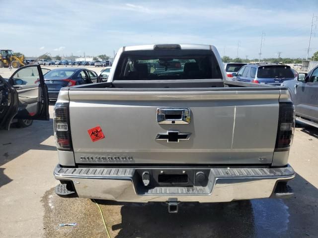 2017 Chevrolet Silverado C1500 LT