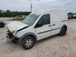 Salvage cars for sale from Copart China Grove, NC: 2012 Ford Transit Connect XLT