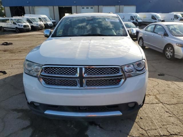 2012 Dodge Durango Citadel