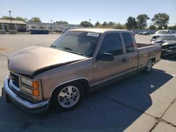 GMC Vehiculos salvage en venta: 1995 GMC Sierra C1500