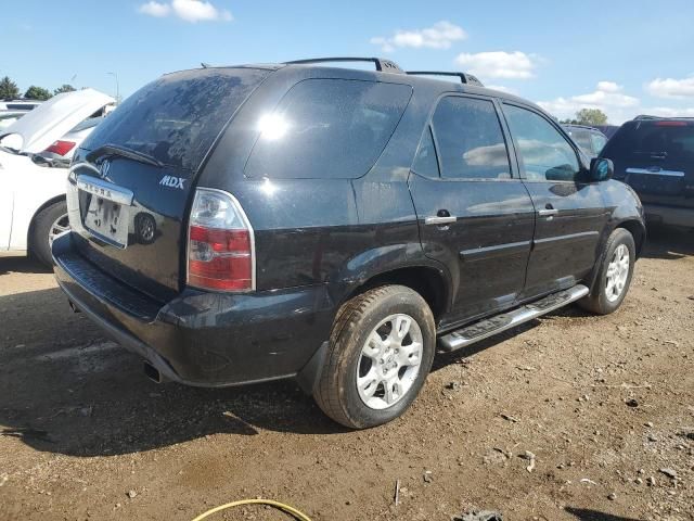 2005 Acura MDX Touring