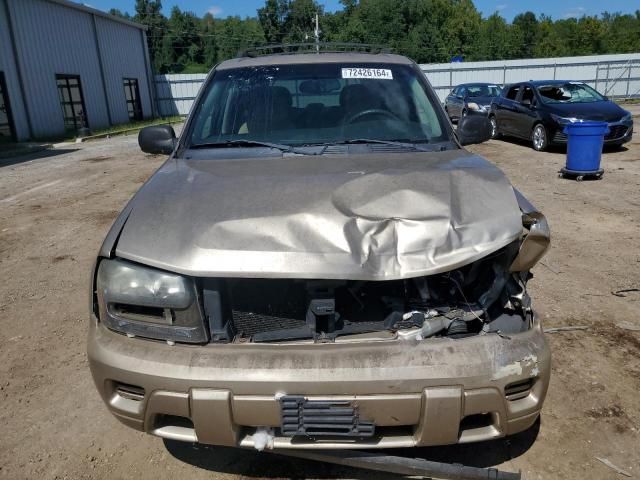 2006 Chevrolet Trailblazer LS