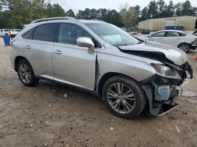 2013 Lexus RX 350 Base