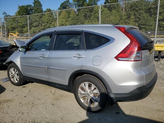 2014 Honda CR-V EXL