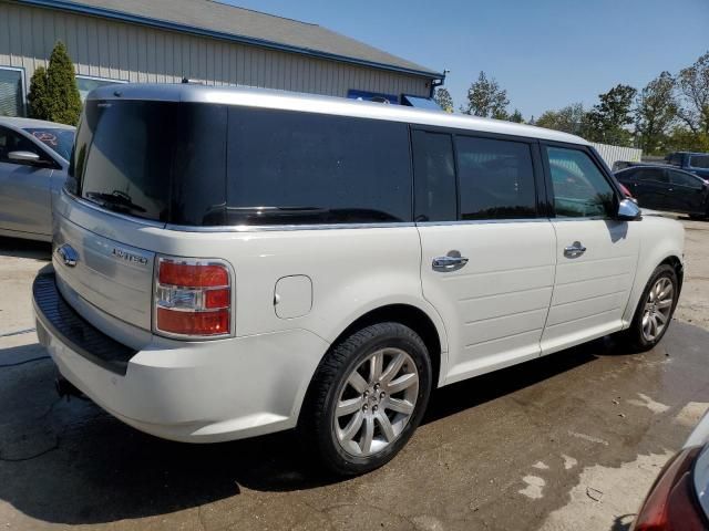 2009 Ford Flex Limited