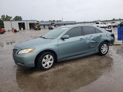 Salvage cars for sale at Harleyville, SC auction: 2007 Toyota Camry CE