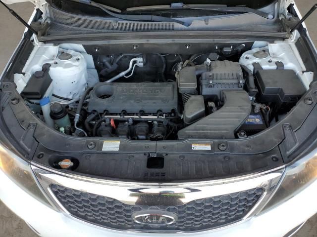 2012 KIA Sorento Base