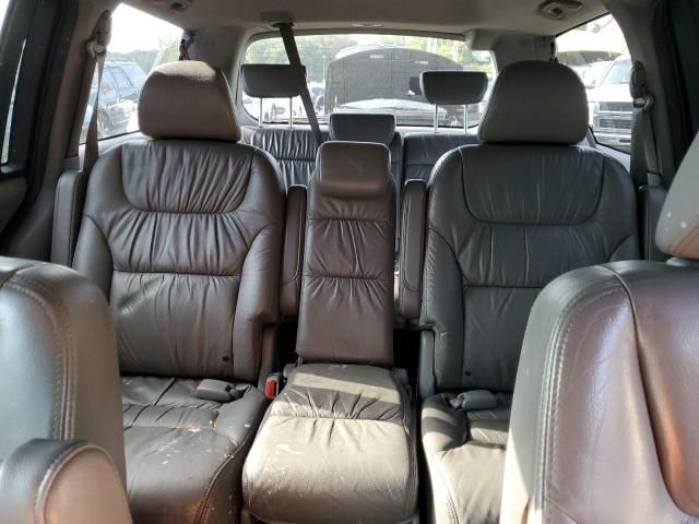 2010 Honda Odyssey EXL