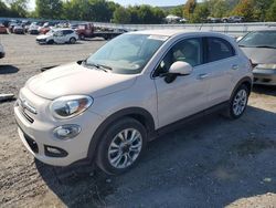 Lots with Bids for sale at auction: 2016 Fiat 500X Lounge