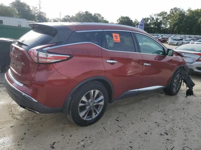 2015 Nissan Murano S