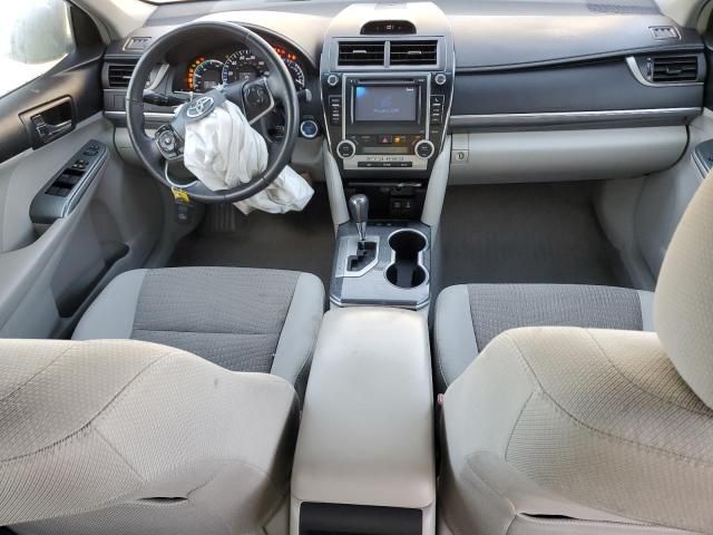 2013 Toyota Camry Hybrid