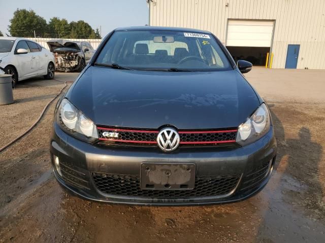 2013 Volkswagen GTI