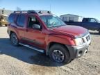 2015 Nissan Xterra X