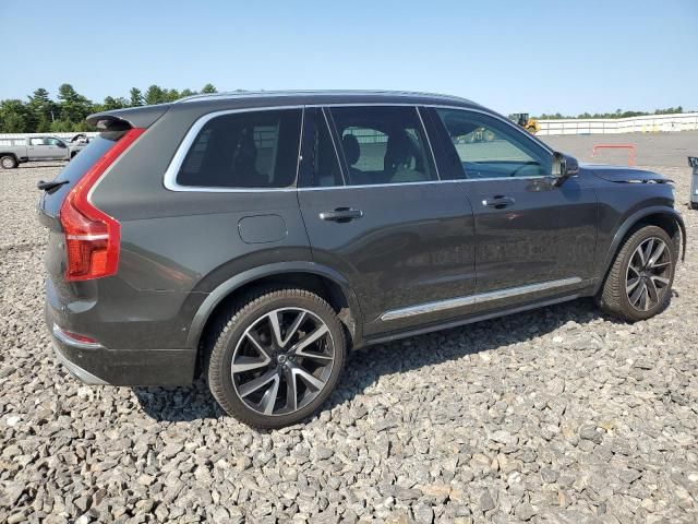 2018 Volvo XC90 T6