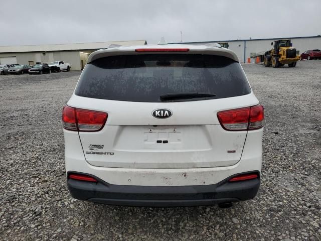 2018 KIA Sorento LX