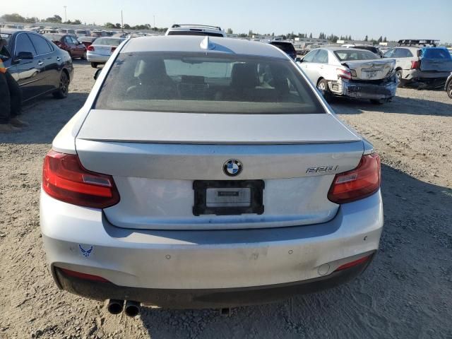 2016 BMW 228 I Sulev