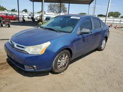 Ford salvage cars for sale: 2009 Ford Focus SE