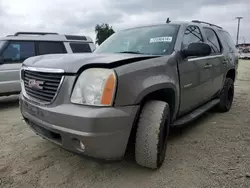 Salvage cars for sale at Los Angeles, CA auction: 2007 GMC Yukon