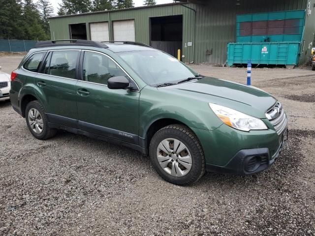 2014 Subaru Outback 2.5I