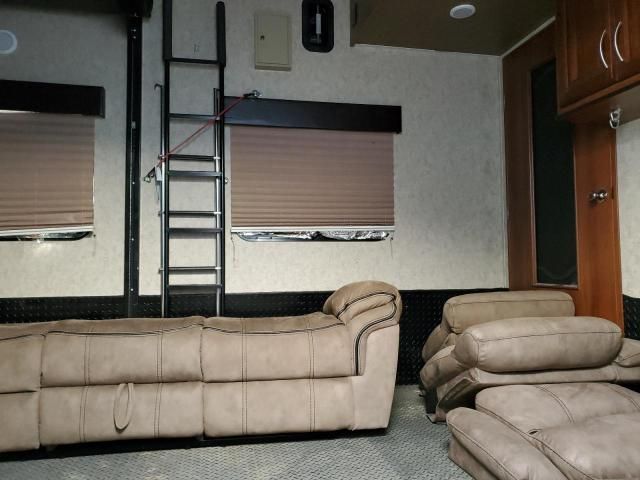 2016 Forest River Travel Trailer