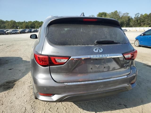 2016 Infiniti QX60