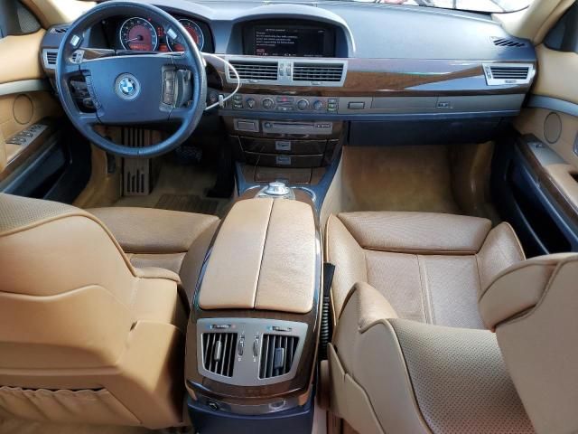 2005 BMW 745 I