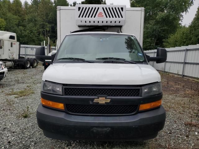 2019 Chevrolet Express G3500