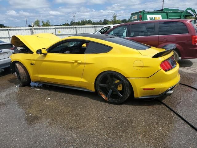 2015 Ford Mustang GT