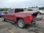 2014 Chevrolet Silverado C1500 LTZ