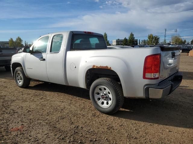 2013 GMC Sierra C1500