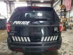 2018 Ford Explorer Police Interceptor