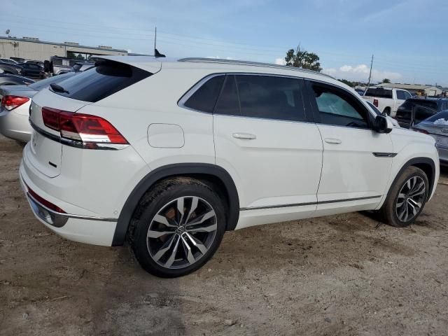 2021 Volkswagen Atlas Cross Sport SEL Premium R-Line