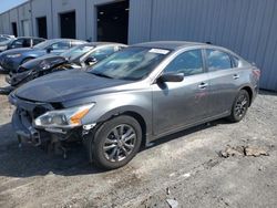 Salvage cars for sale at Jacksonville, FL auction: 2015 Nissan Altima 2.5