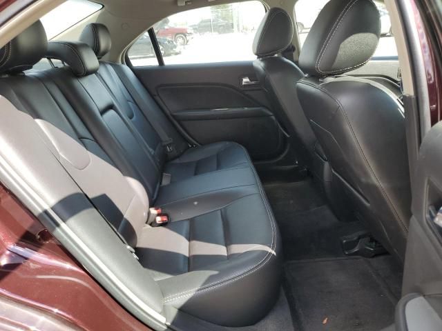 2011 Ford Fusion SEL