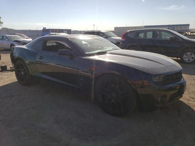 2012 Chevrolet Camaro LT